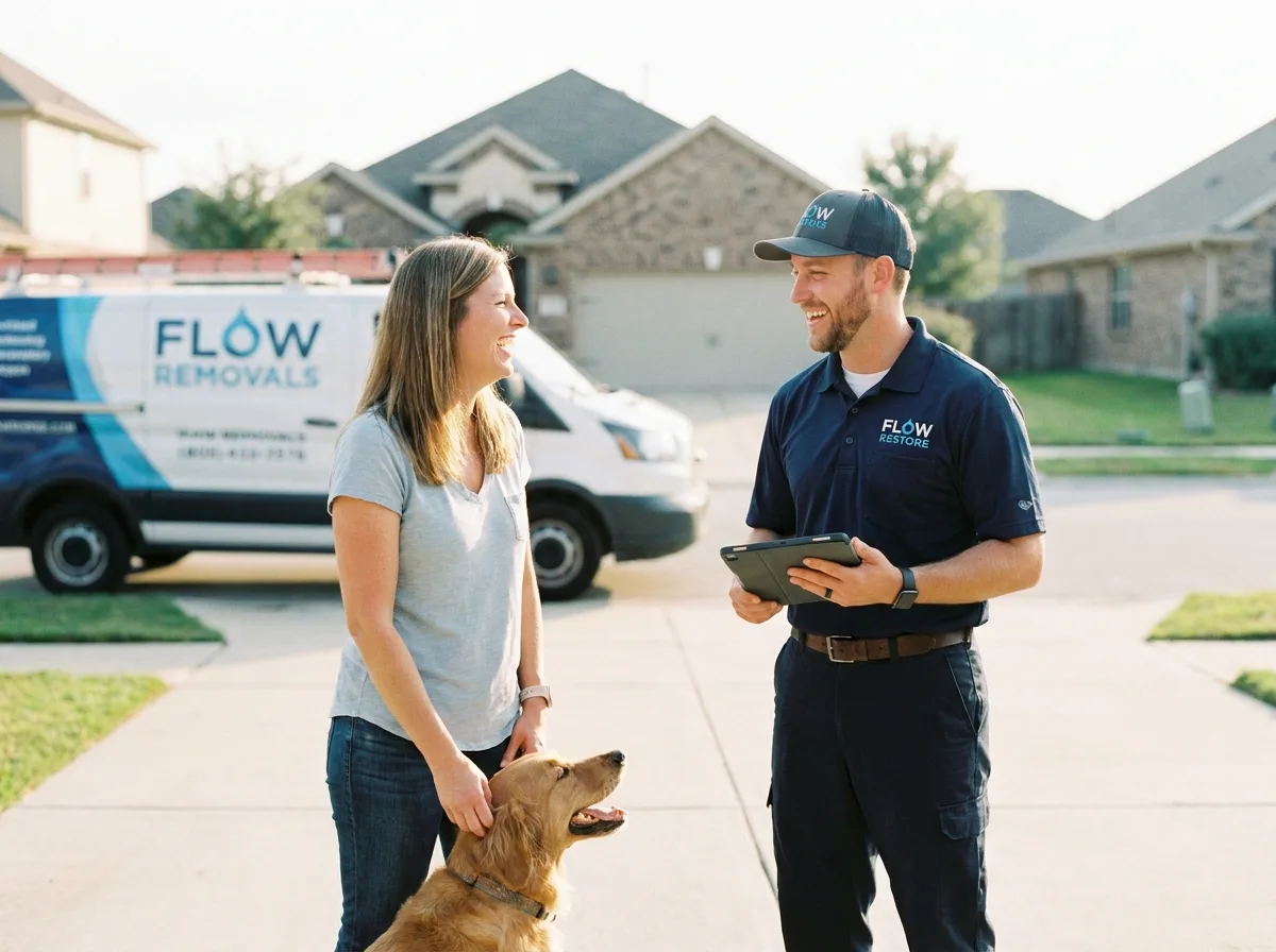 Water Removal Webb, IA FAQs